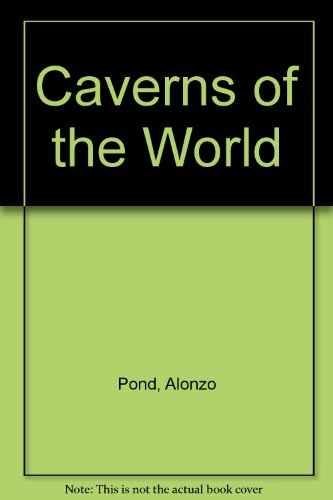 Imagen de archivo de Caverns of the world, a la venta por Wonder Book