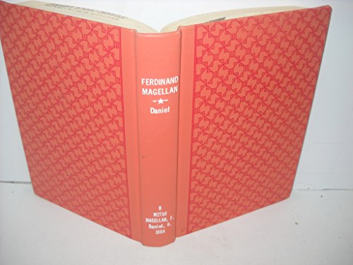 Imagen de archivo de Ferdinand Magellan a la venta por ThriftBooks-Dallas