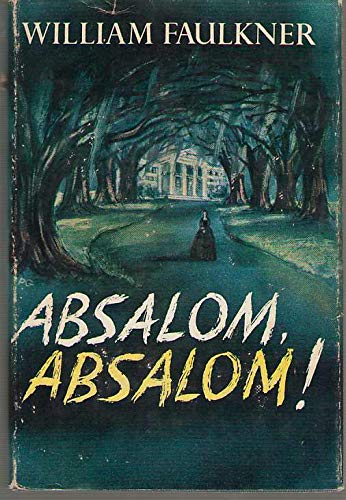 Absalom, Absalom! (Modern Library, 271.1) (9781125684047) by Faulkner, William