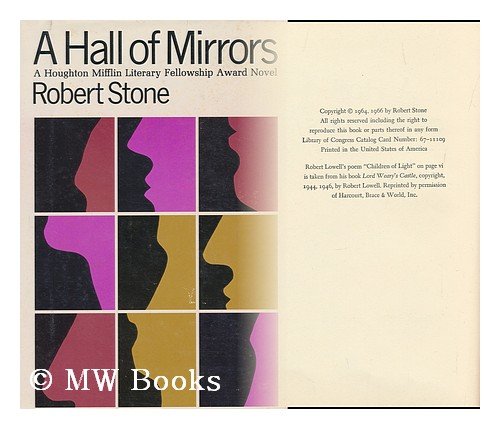 9781125691953: A HALL OF MIRRORS.