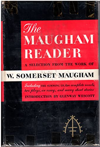 9781125694299: The Maugham reader