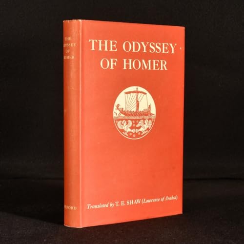 9781125694466: The Odyssey of Homer