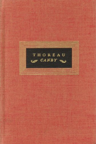 9781125703090: Thoreau