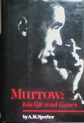 9781125705490: Murrow: his life and times