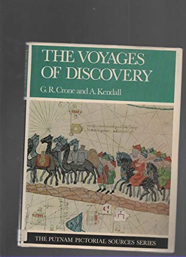 Beispielbild fr Voyages of Discovery zum Verkauf von Wonder Book