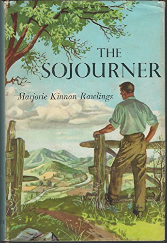 Stock image for The Sojourner: A Novel for sale by ThriftBooks-Atlanta