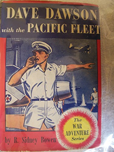 9781125737514: Dave Dawson with the Pacific Fleet, by R. Sidney Bowen