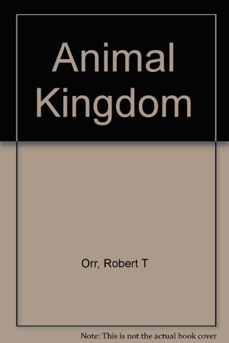 9781125768457: The animal kingdom