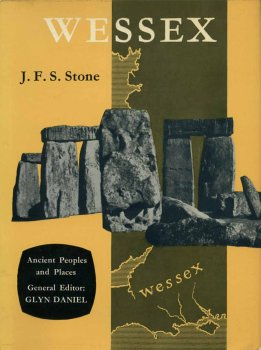 Stock image for Wessex (Before the Celts, This is volume 9 in the series, Ancient Peoples & Places) for sale by Wonder Book