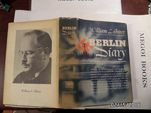 9781125828052: Berlin Diary