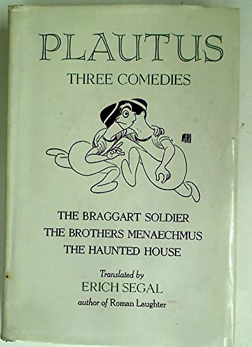 9781125829073: Plautus Three Comedies