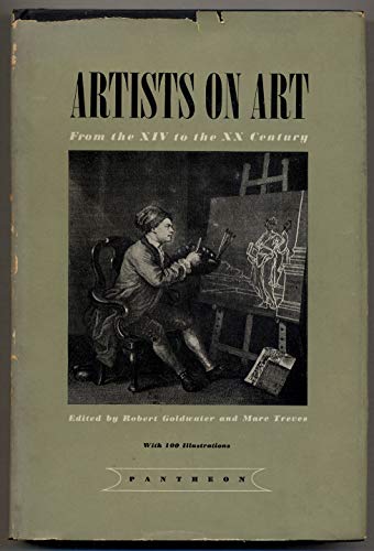 9781125835524: Artists on Art