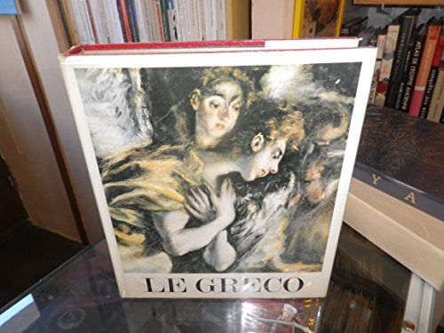 El Greco 1541 1614 (9781125835630) by GUDIOL, Jose