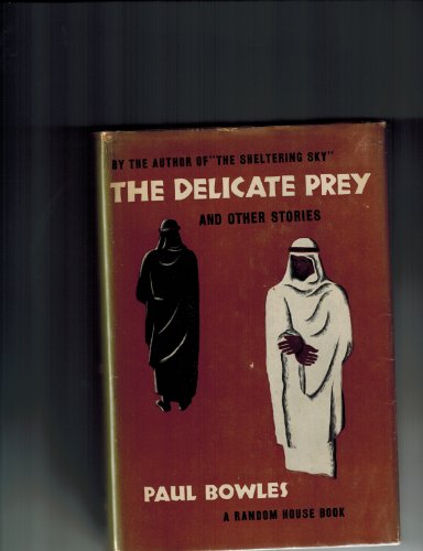 9781125841198: The delicate prey and other stories