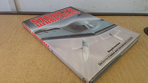 Stock image for STEALTH WARPLANES. for sale by Reuseabook