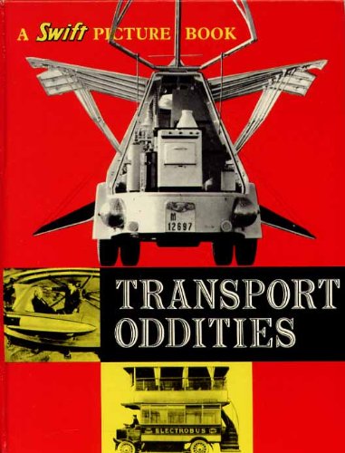 Stock image for Transport oddities (Swift picture books) for sale by Reuseabook