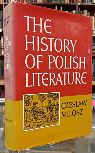 9781125875582: History of Polish Literature