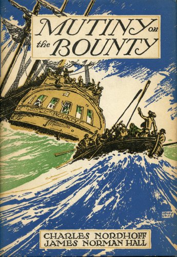 9781125883853: Mutiny on the Bounty