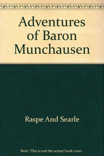 9781125892268: The Adventures of Baron Munchausen
