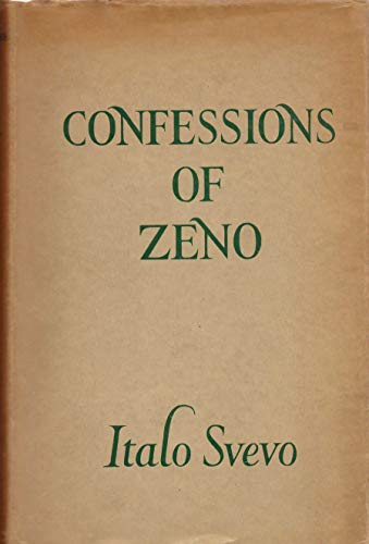 9781125901243: Confessions of Zeno