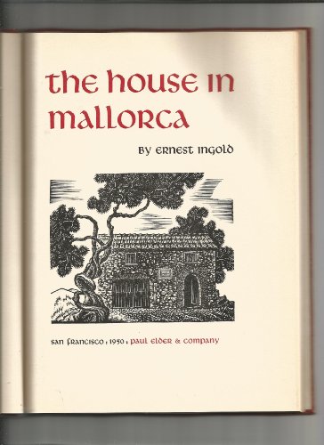 9781125912522: House in Mallorca Limited Edition