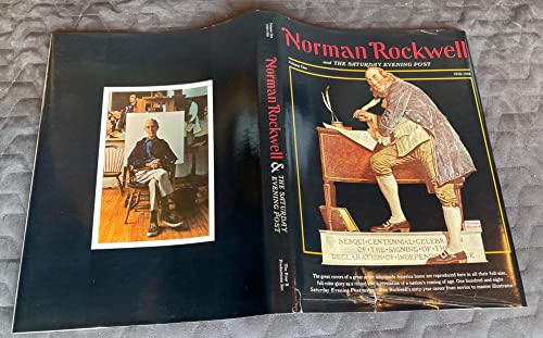 9781125921548: Norman Rockwell and the Saturday Evening Post 1916-1928