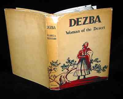 9781125926949: Dezba: woman of the desert,