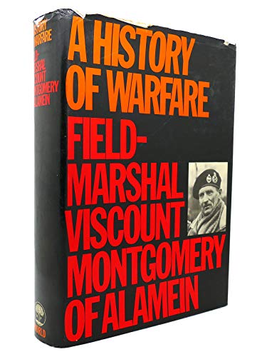 9781125930106: A History of Warfare