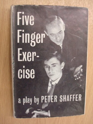 9781125931349: Five finger exercise: A play in two acts and four scenes