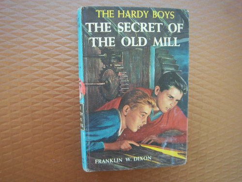 9781125934210: The Secret of the Old Mill (Hardy Boys, No. 3)