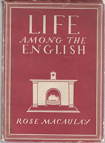 9781125934432: Life Among the English. Britain in Pictures No 31