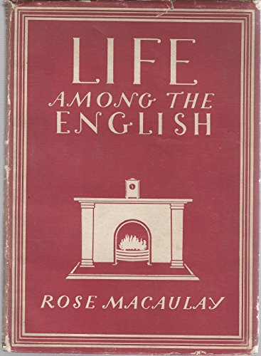 9781125934432: Life Among The English