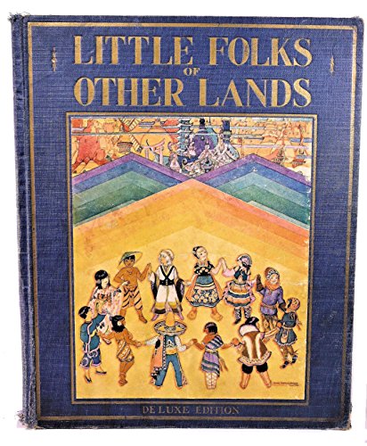 Stock image for Little Folks of Other Lands for sale by Wonder Book