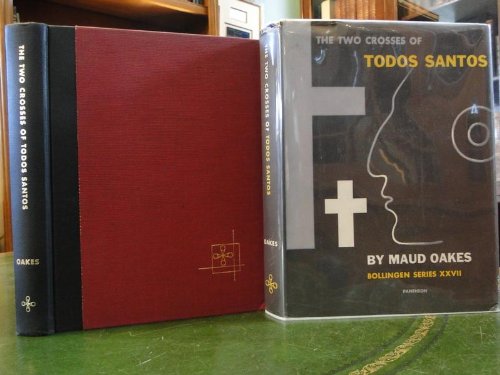 9781125951033: The Two Crosses of Todos Santos