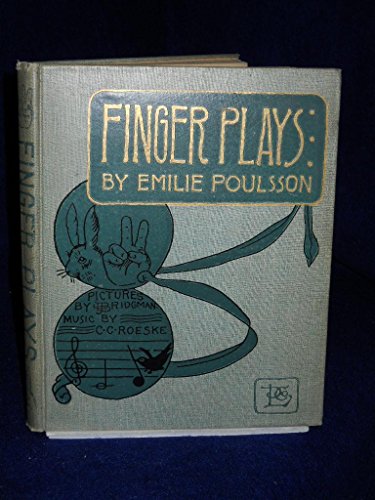 9781125957325: Finger Plays for Nursery & Kindergarten