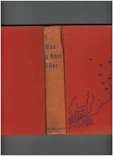 Stock image for I Was a Nazi Flier for sale by KULTURAs books
