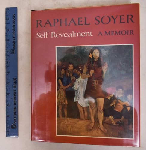 Imagen de archivo de Self-Revealment: A Memoir a la venta por Montana Book Company