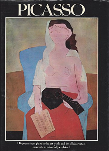 Stock image for Picasso His Preeminent Place in the Art for sale by HPB-Ruby