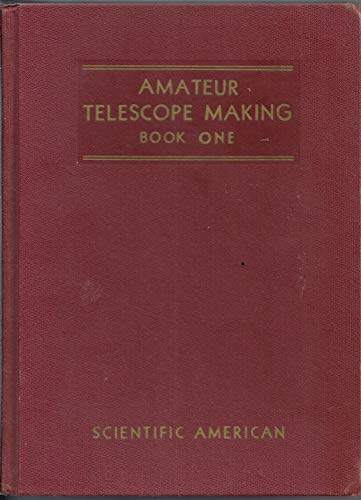 9781125998557: Amateur Telescope Making