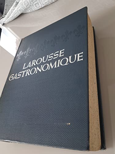 Beispielbild fr Larousse Gastronomique zum Verkauf von Wonder Book