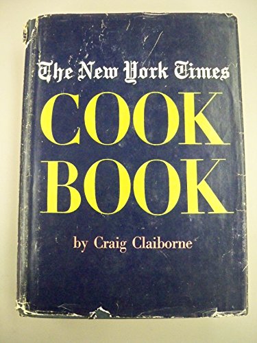 9781126016182: New York Times Cook Book