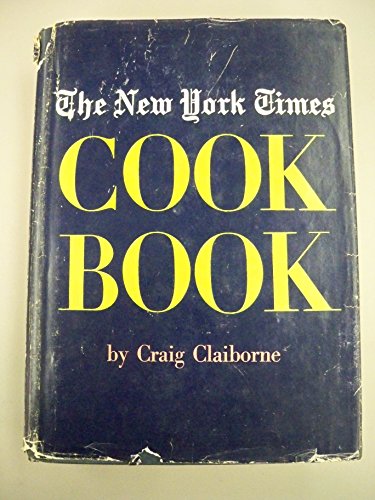 9781126016182: The New York Times Cook Book