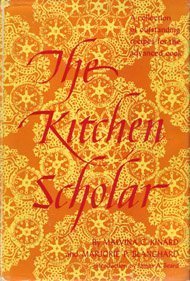 Imagen de archivo de The Kitchen Scholar a la venta por ThriftBooks-Atlanta