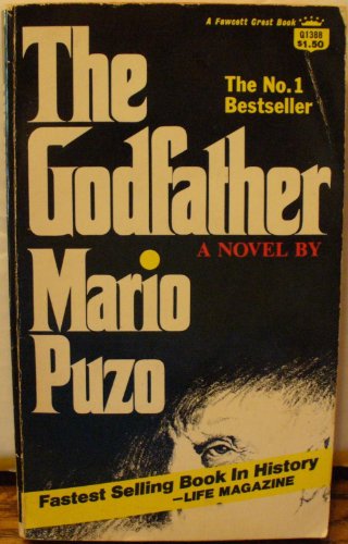 Beispielbild fr Godfather zum Verkauf von ThriftBooks-Atlanta