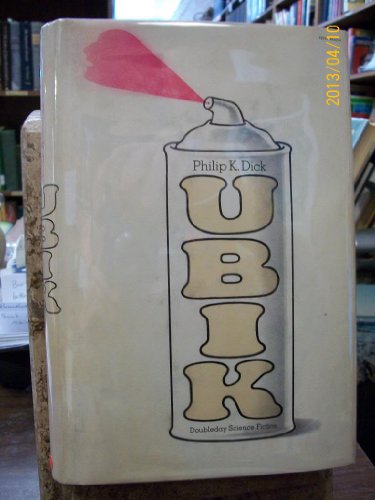 9781127042555: UBIK (Doubleday Science Fiction)