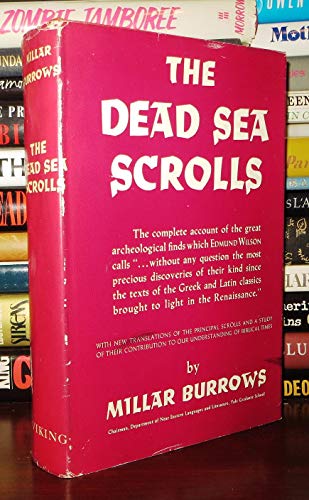 9781127050727: The Dead Sea Scrolls