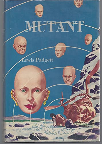 Mutant, (9781127058051) by Padgett, Lewis