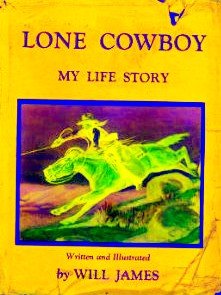9781127077199: Lone cowboy: My life story