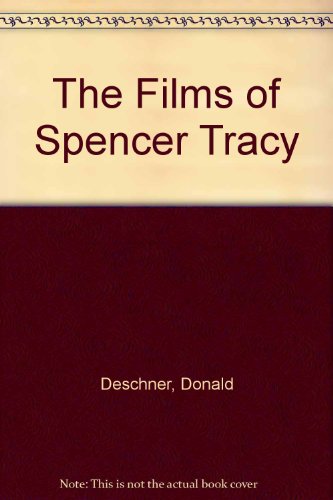 9781127082810: The Films of Spencer Tracy