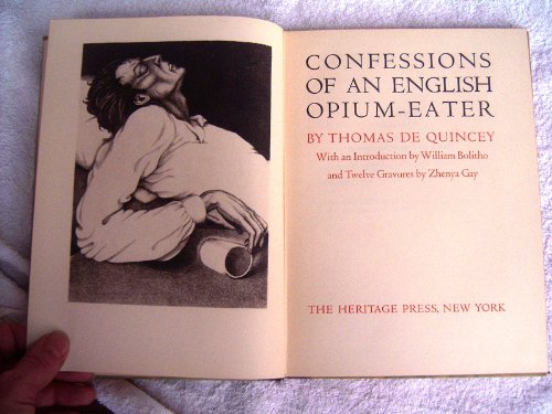 Stock image for Confessions of an English Opium Eater for sale by ThriftBooks-Atlanta